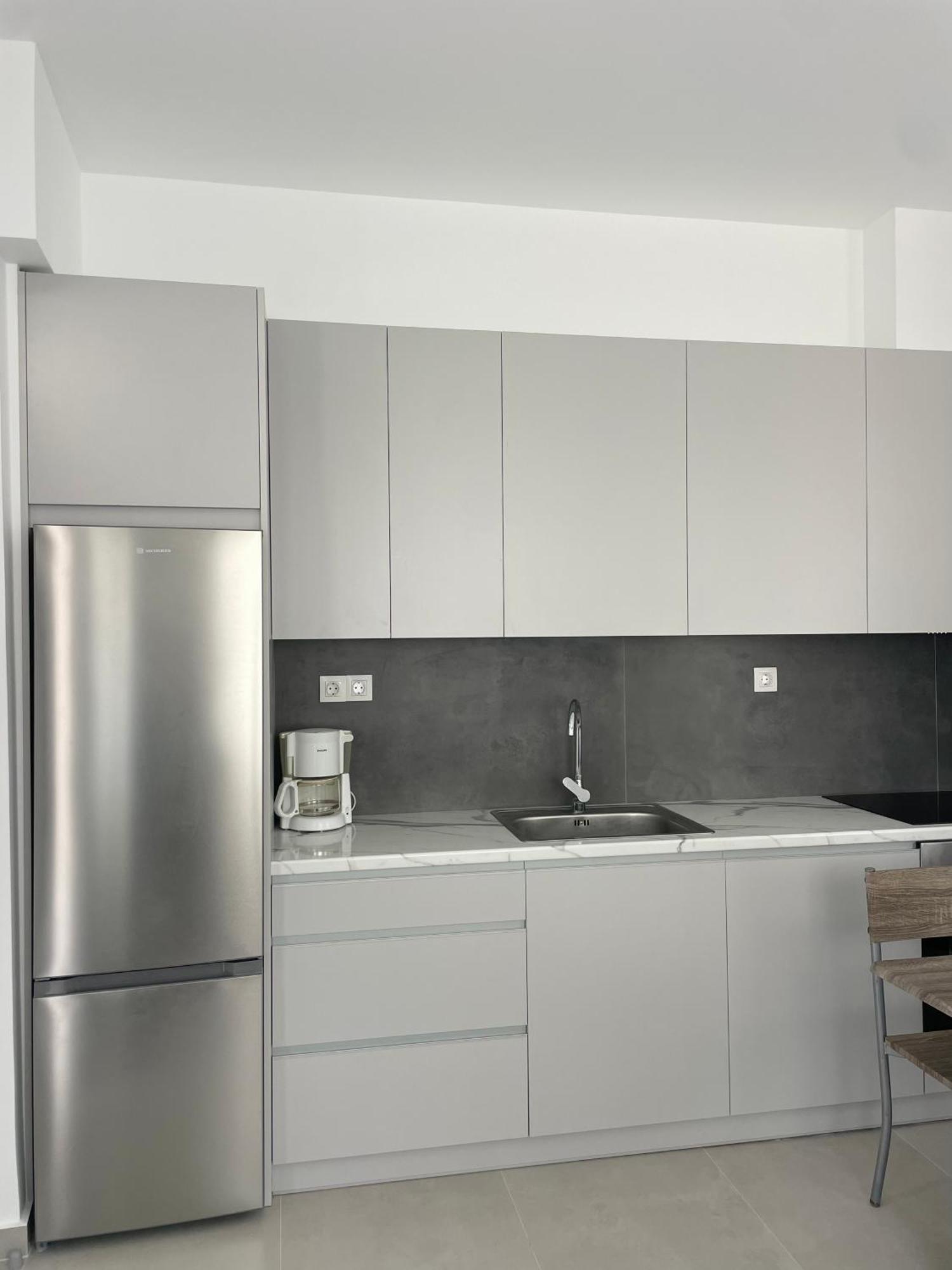 Kyma Luxury Suite Κιάτο Εξωτερικό φωτογραφία